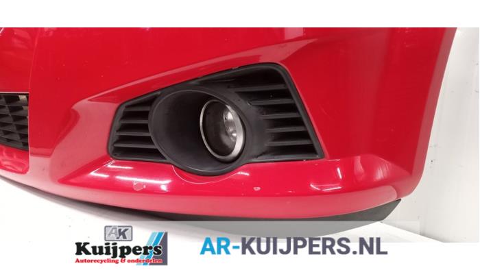 Voorbumper - Opel Tigra