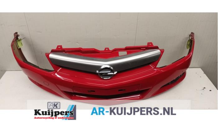 Voorbumper - Opel Tigra