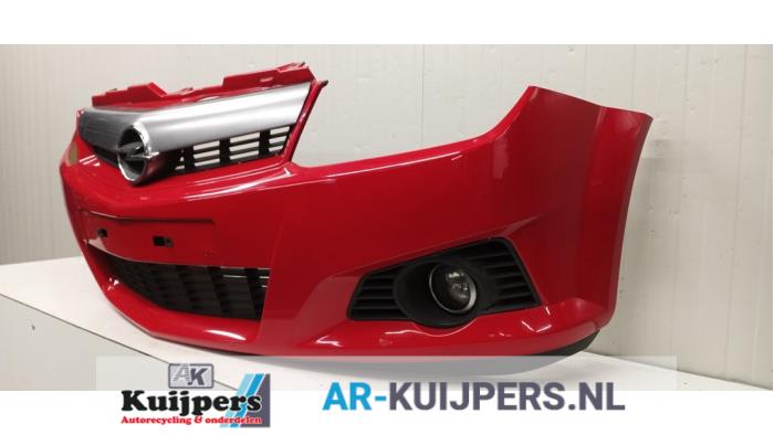 Voorbumper - Opel Tigra