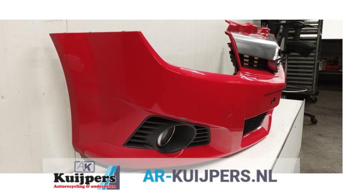 Voorbumper - Opel Tigra
