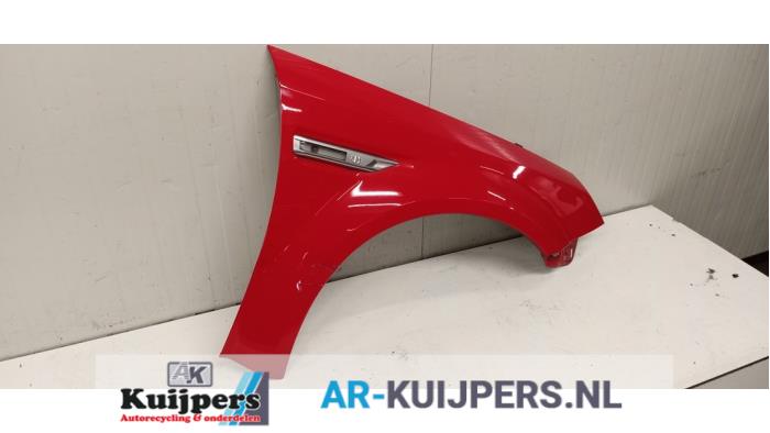 Scherm rechts-voor - Opel Tigra