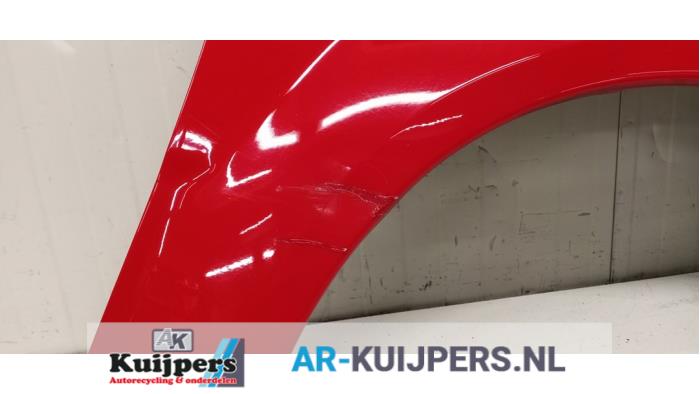 Scherm rechts-voor - Opel Tigra