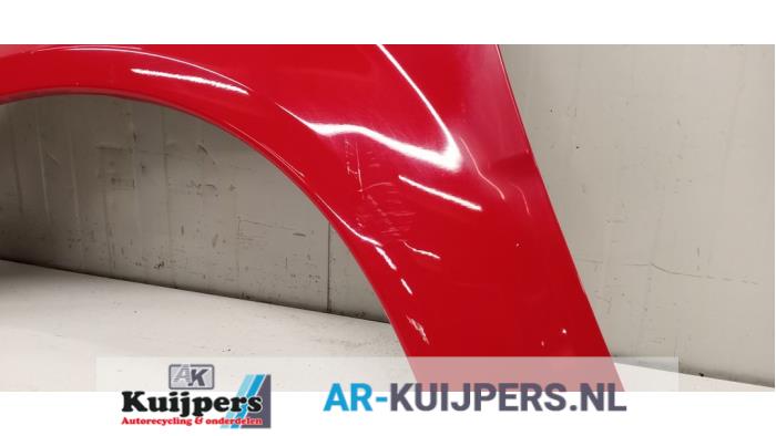 Scherm links-voor - Opel Tigra