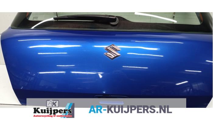 Achterklep - Suzuki Swift