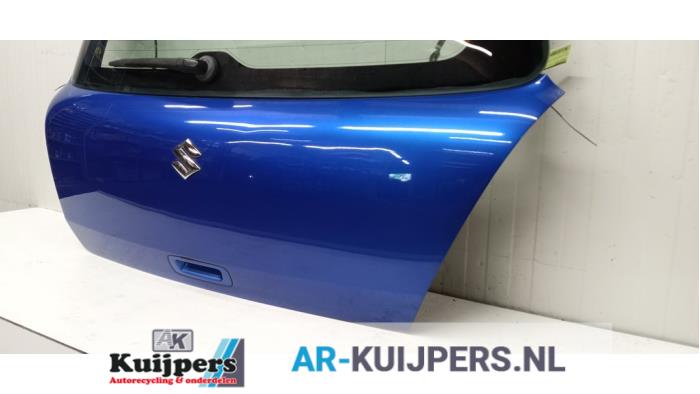 Achterklep - Suzuki Swift