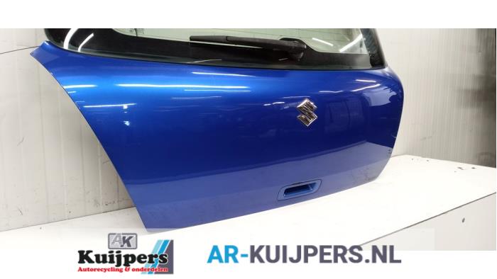 Achterklep - Suzuki Swift