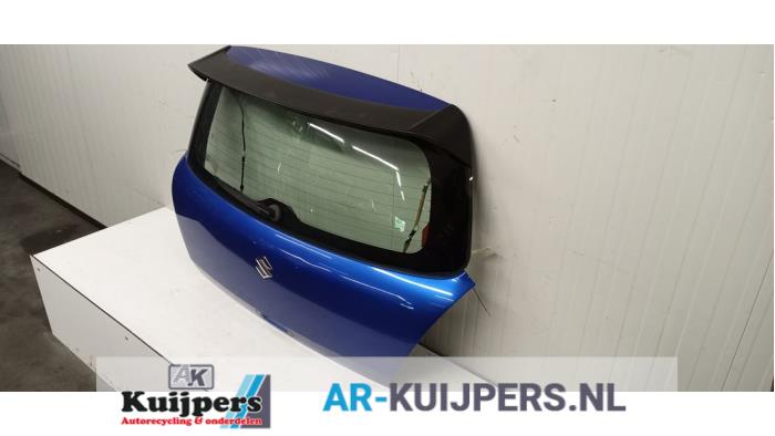Achterklep - Suzuki Swift
