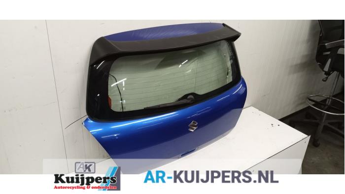 Achterklep - Suzuki Swift