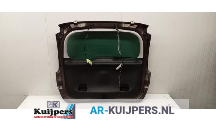 Achterklep - Renault Grand Scenic