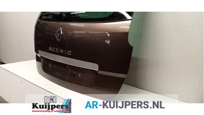 Achterklep - Renault Grand Scenic