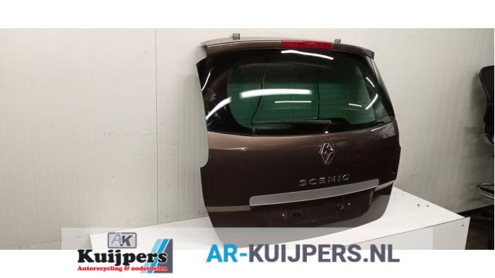 Achterklep - Renault Grand Scenic