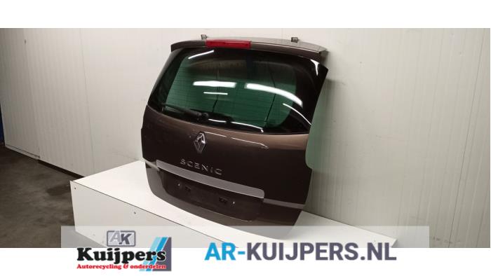 Achterklep - Renault Grand Scenic