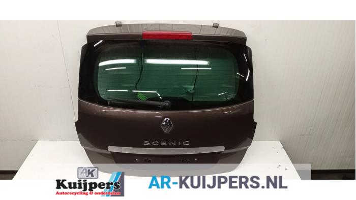Achterklep - Renault Grand Scenic