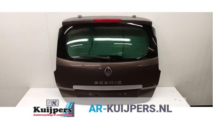 Achterklep - Renault Grand Scenic