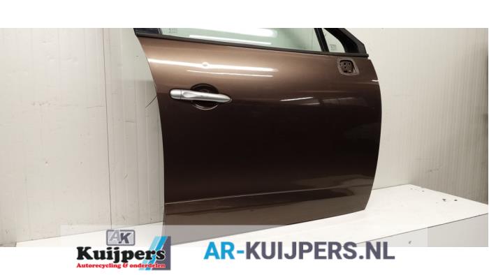 Portier 4Deurs rechts-voor - Renault Grand Scenic