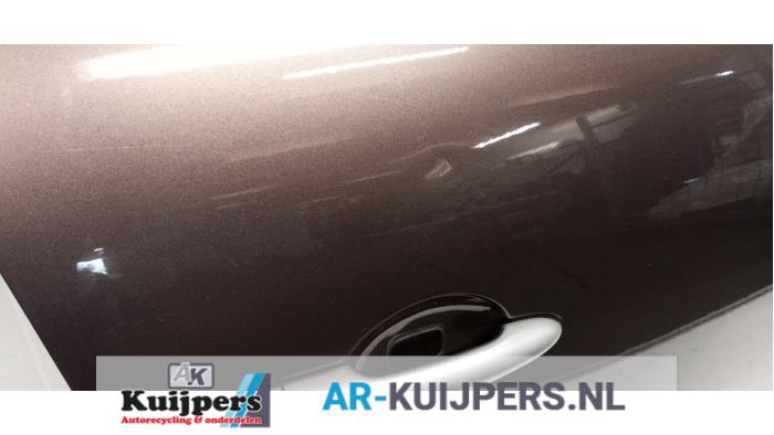 Portier 4Deurs rechts-voor - Renault Grand Scenic