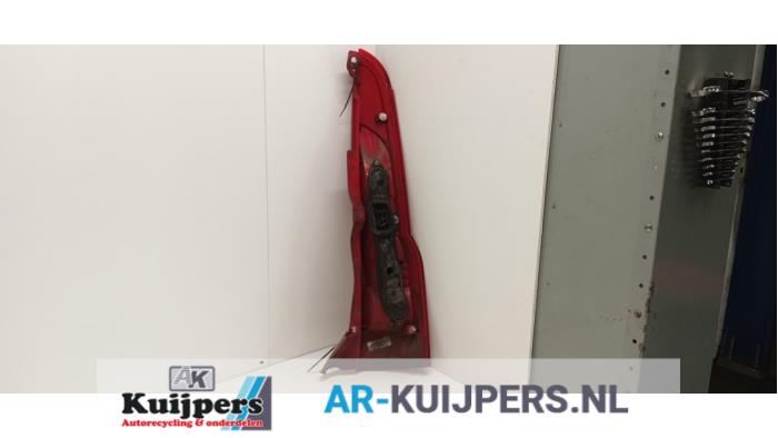 Achterlicht links - Fiat Panda