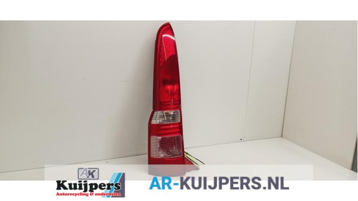 Achterlicht links - Fiat Panda