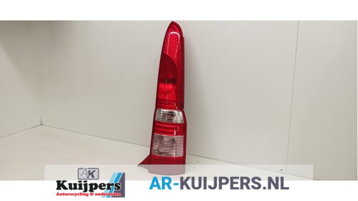 Achterlicht rechts - Fiat Panda