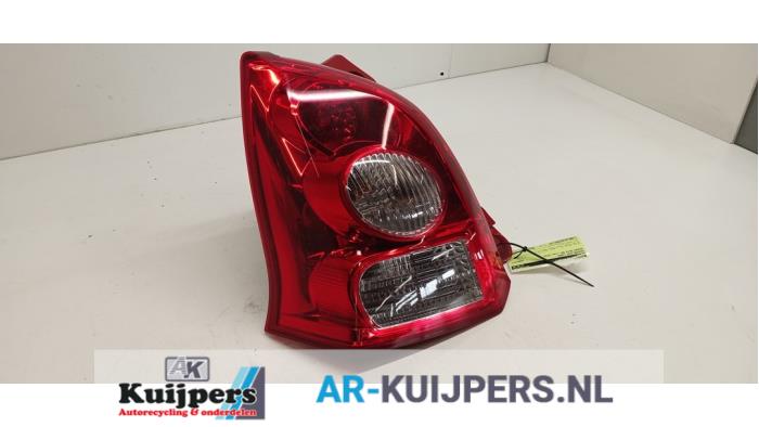 Achterlicht links - Suzuki Alto