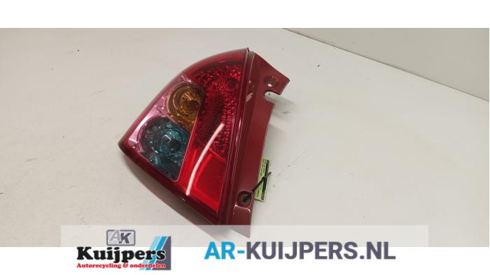 Achterlicht rechts - Suzuki Swift