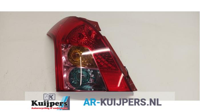 Achterlicht rechts - Suzuki Swift