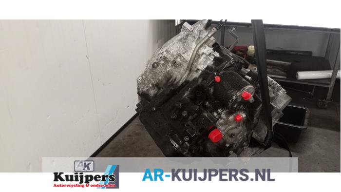 Versnellingsbak - Renault Grand Scenic