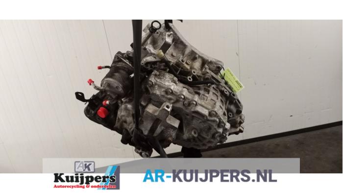 Automaatbak - Renault Grand Scenic
