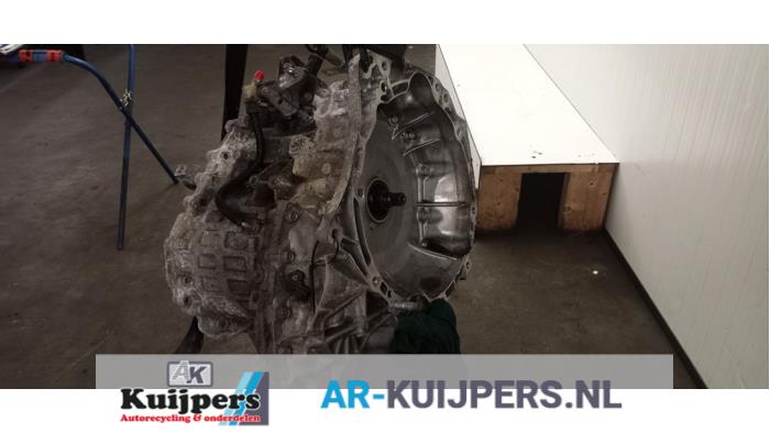 Versnellingsbak - Renault Grand Scenic