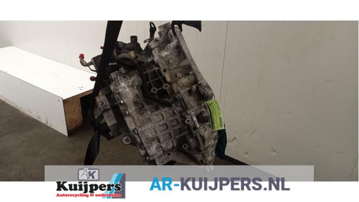 Versnellingsbak - Renault Grand Scenic