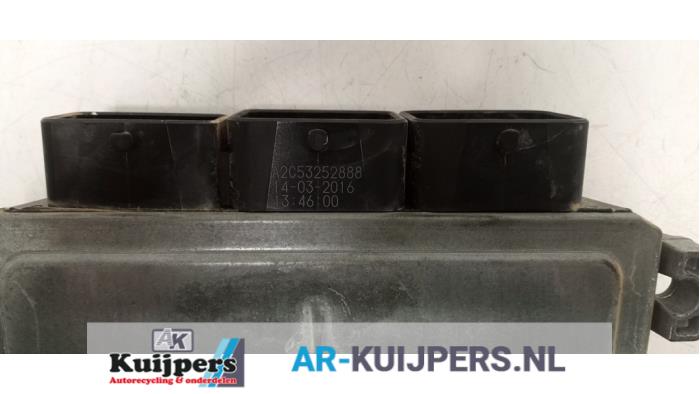 Computer Motormanagement - Mitsubishi ASX