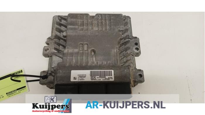Computer Motormanagement - Mitsubishi ASX