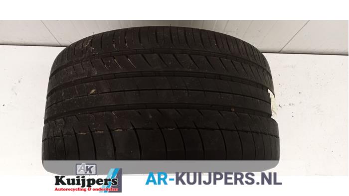 Velg + Band - Porsche Cayenne