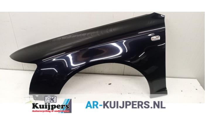 Scherm links-voor - Audi A6