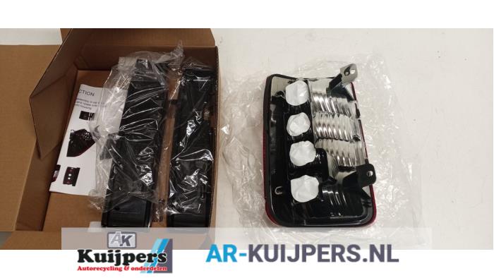 Achterlicht rechts - Volkswagen Caddy