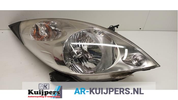 Koplamp rechts - Chevrolet Spark