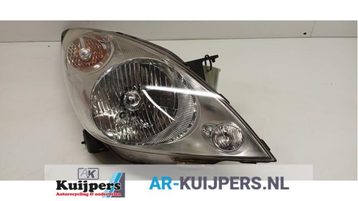 Koplamp rechts - Chevrolet Spark