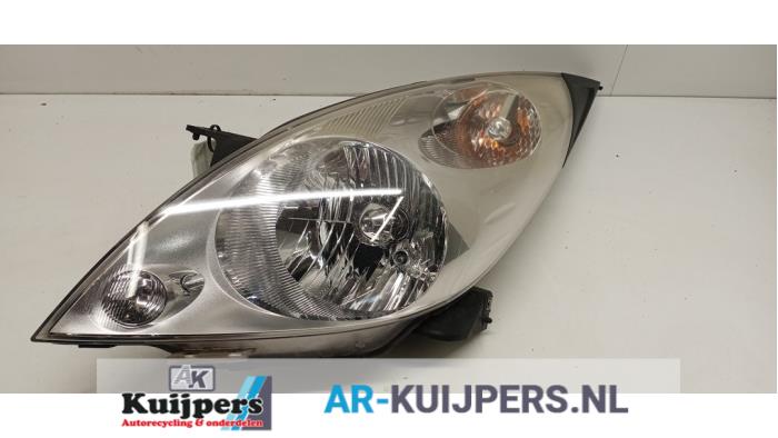 Koplamp links - Chevrolet Spark