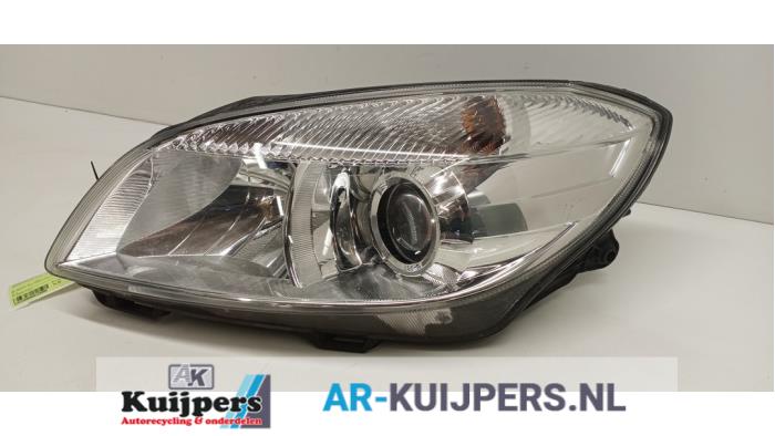 Koplamp links - Skoda Fabia