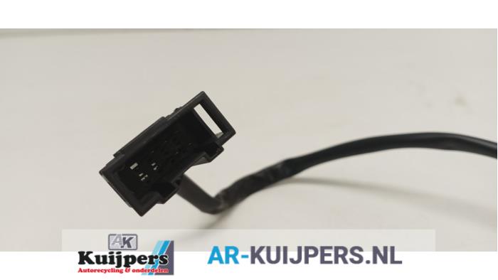 Buitenspiegel links - Skoda Fabia