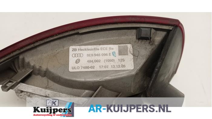 Achterlicht rechts - Audi A4
