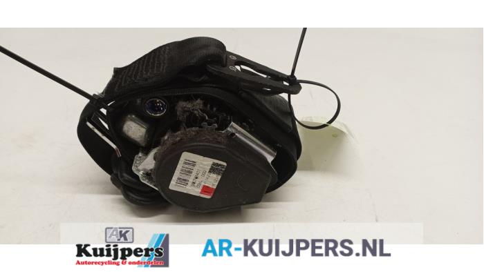Veiligheidsgordel links-voor - Audi A4