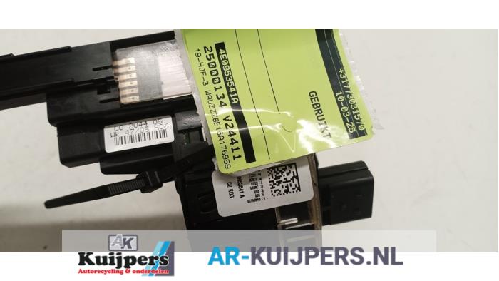 Klokveer Airbag - Audi A4