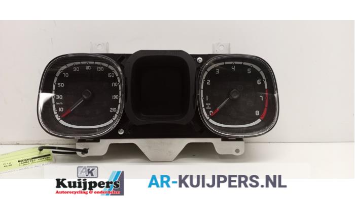 Kilometerteller KM - Fiat Panda