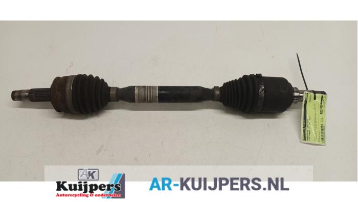 Aandrijfas links-voor - Fiat Panda