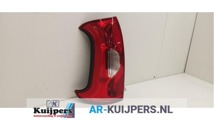 Achterlicht links - Fiat Panda