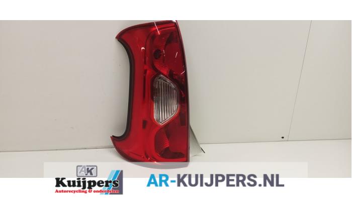 Achterlicht links - Fiat Panda