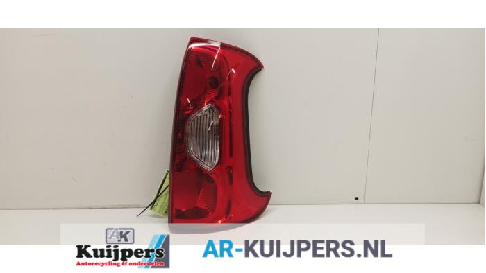 Achterlicht rechts - Fiat Panda