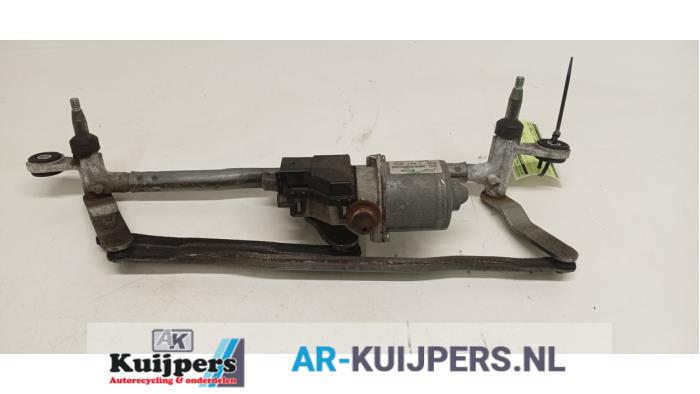 Ruitenwismotor+Mechaniek - Fiat Panda