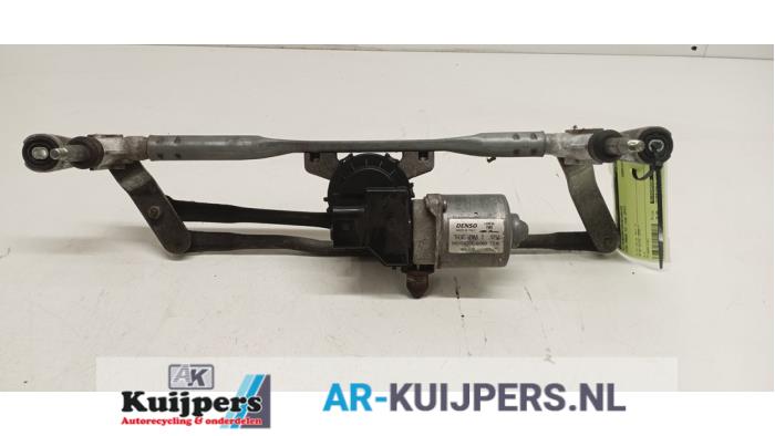 Ruitenwismotor+Mechaniek - Fiat Panda